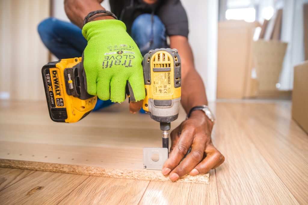 handy man